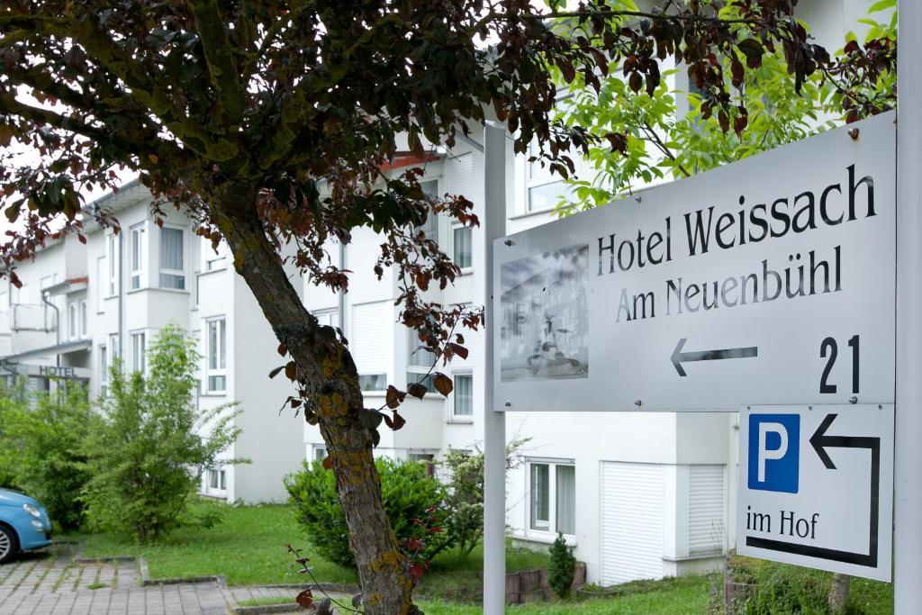 Hotel Weissach Am Neuenbuhl Esterno foto